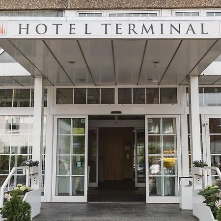 Terminal Hotel Koeln Exteriér fotografie