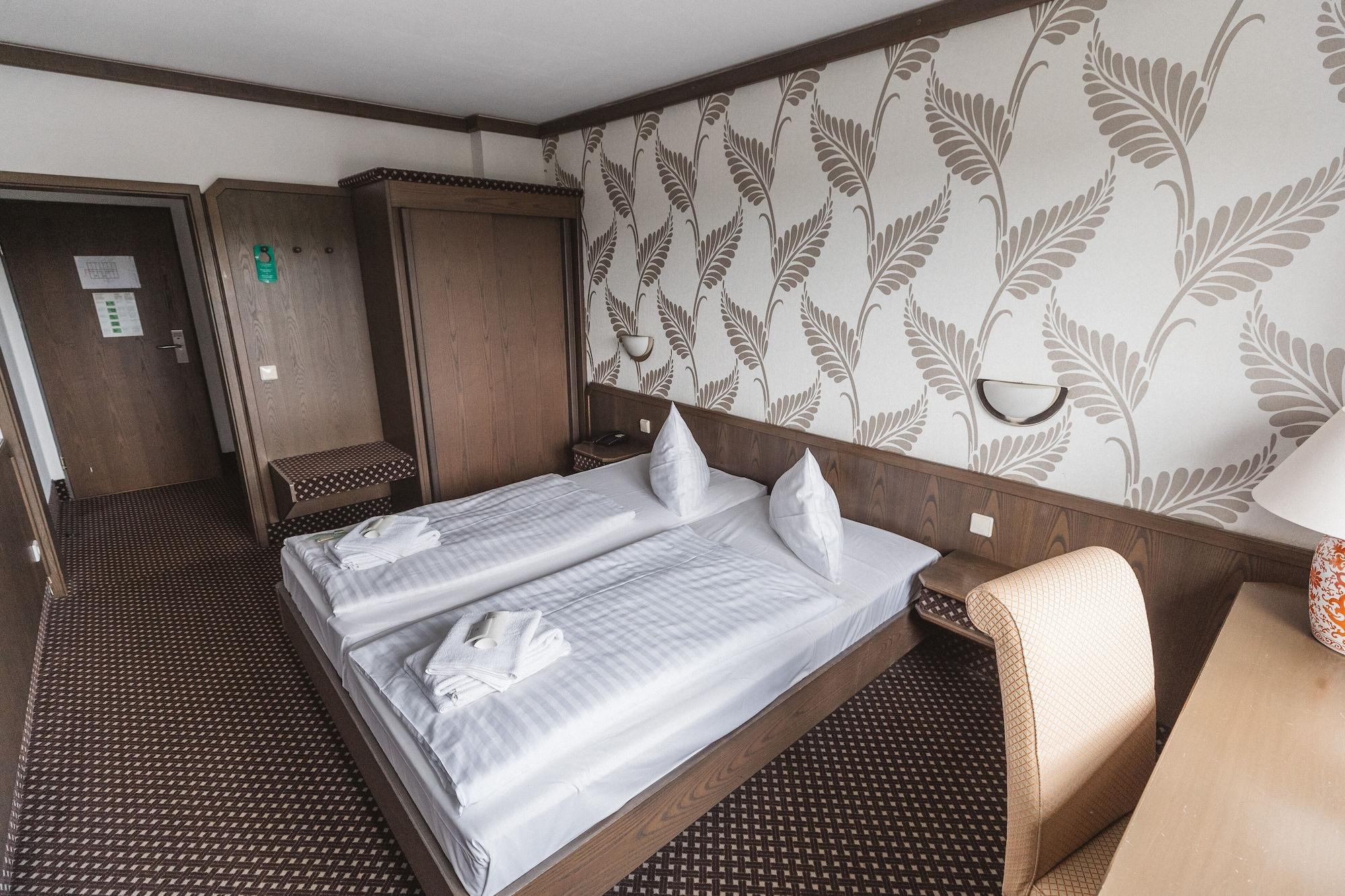 Terminal Hotel Koeln Exteriér fotografie