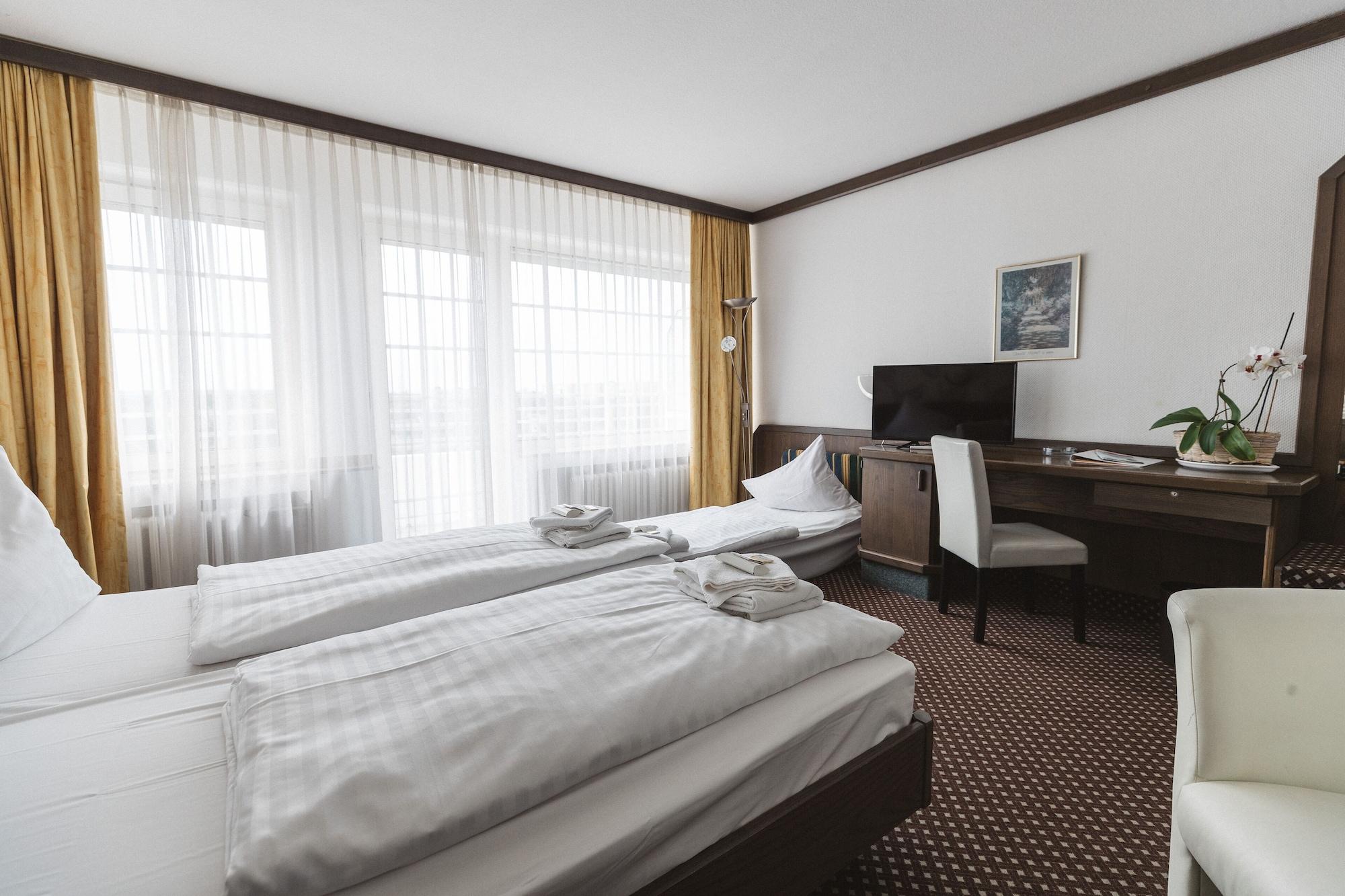 Terminal Hotel Koeln Exteriér fotografie