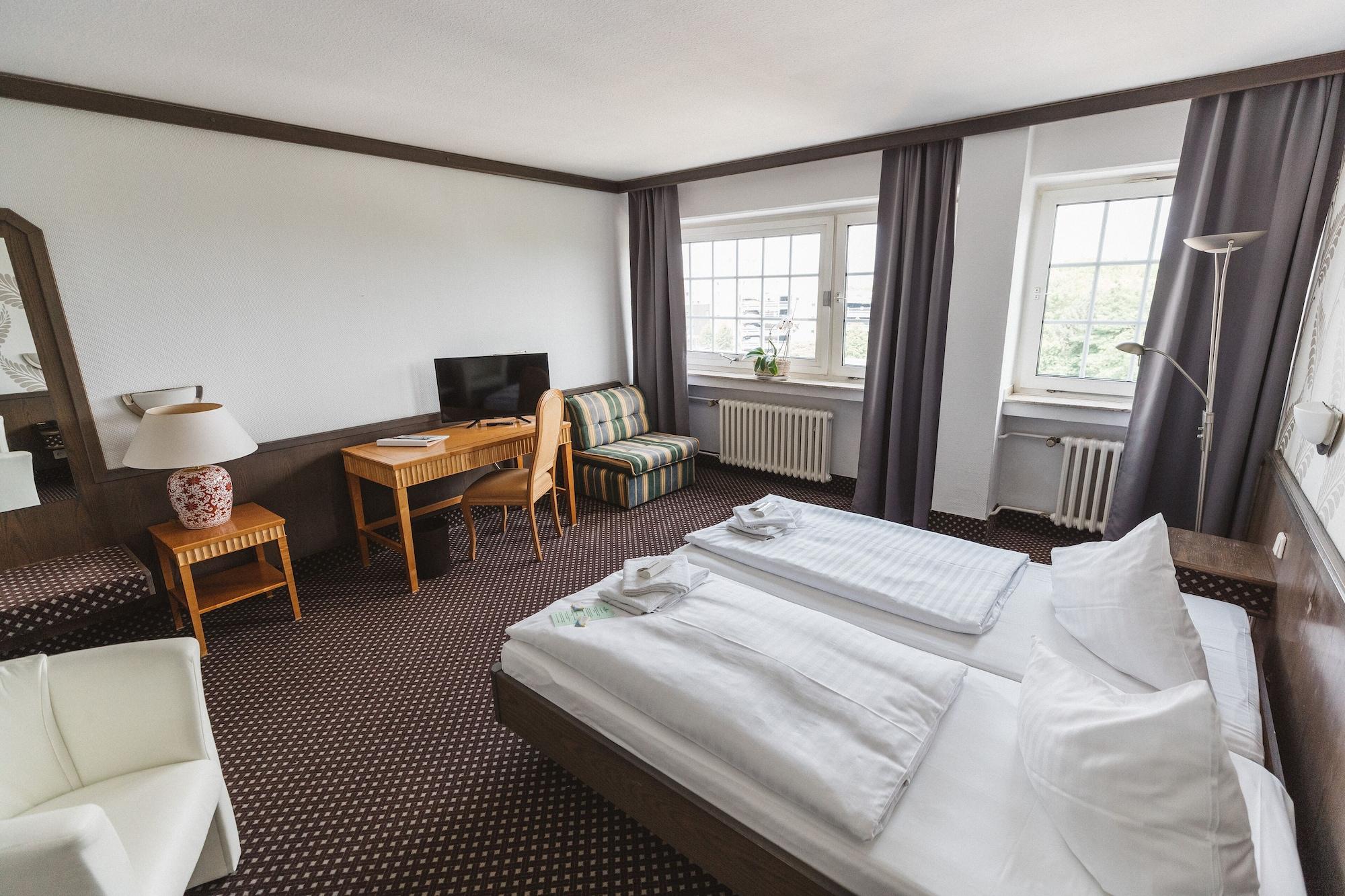 Terminal Hotel Koeln Exteriér fotografie