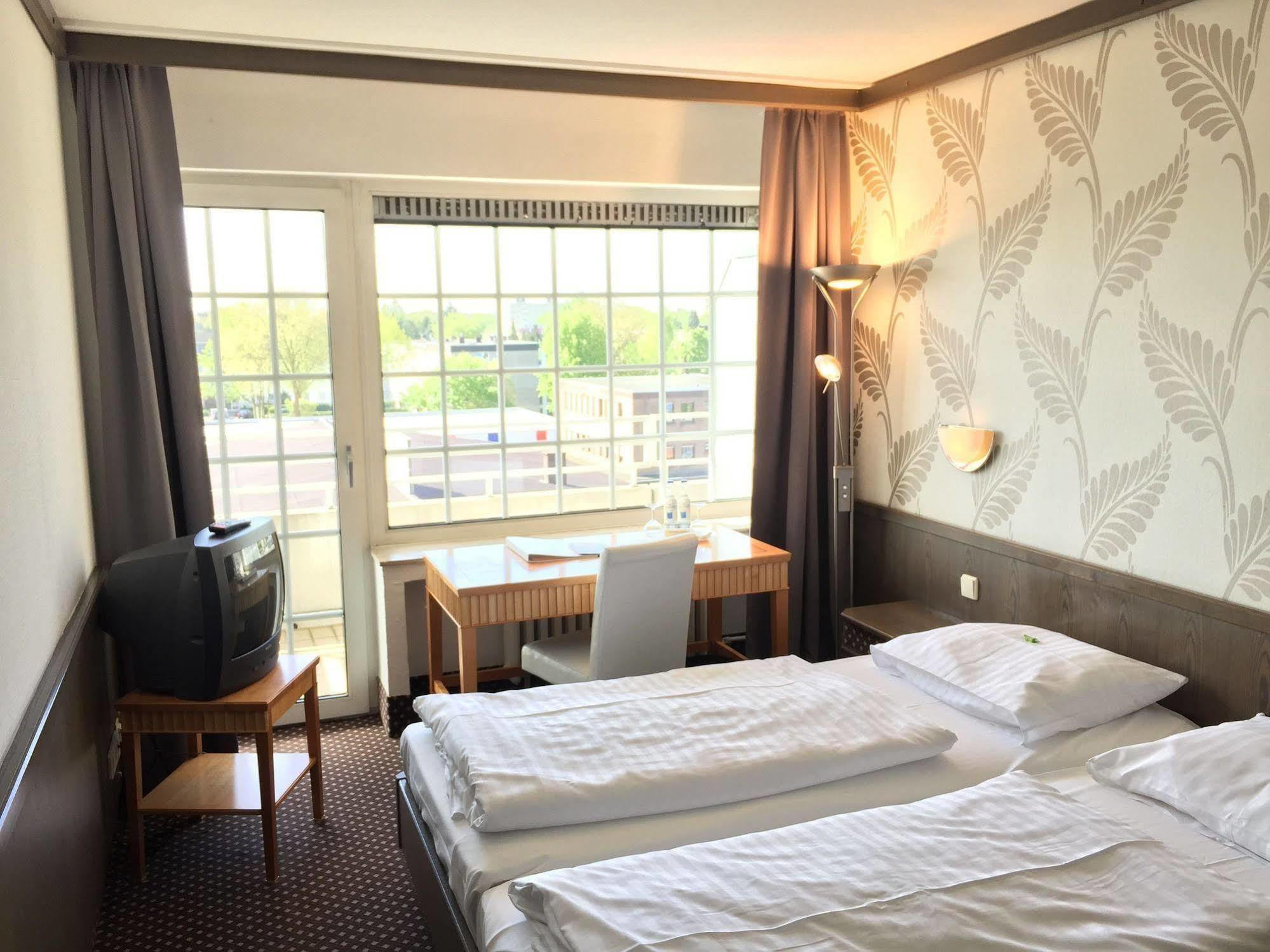 Terminal Hotel Koeln Exteriér fotografie