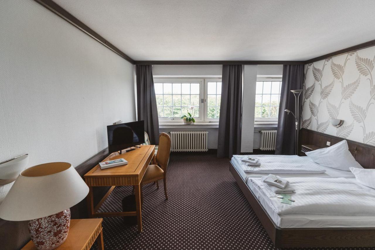 Terminal Hotel Koeln Exteriér fotografie
